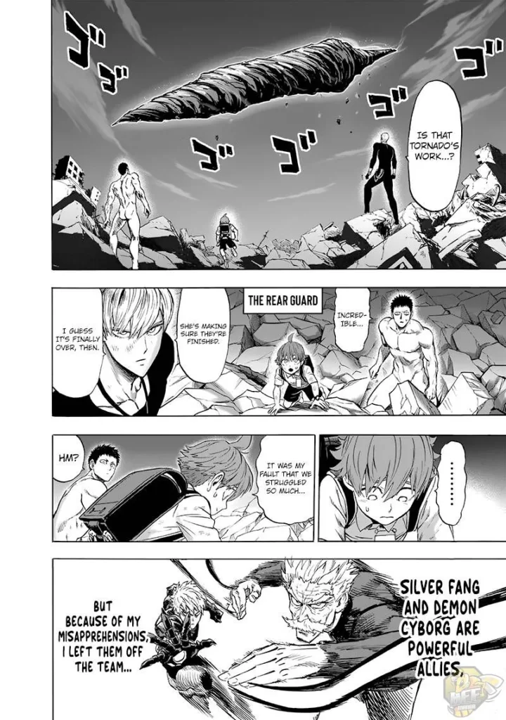 one punch man ch139 page16